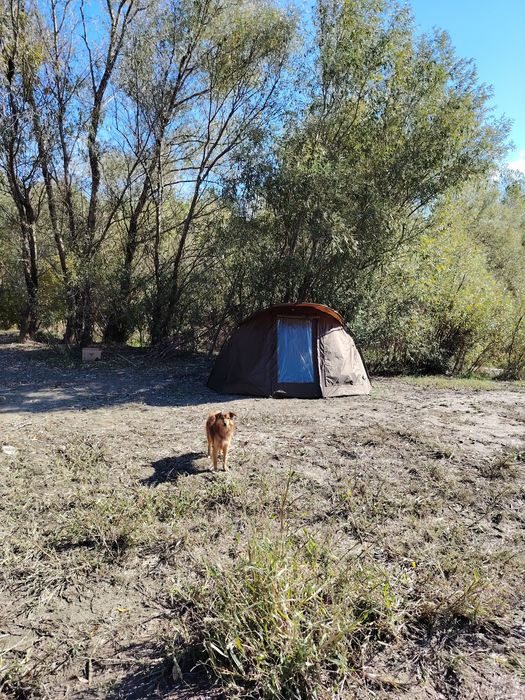 JRC Peak Defender 2 man bivvy + winterskin