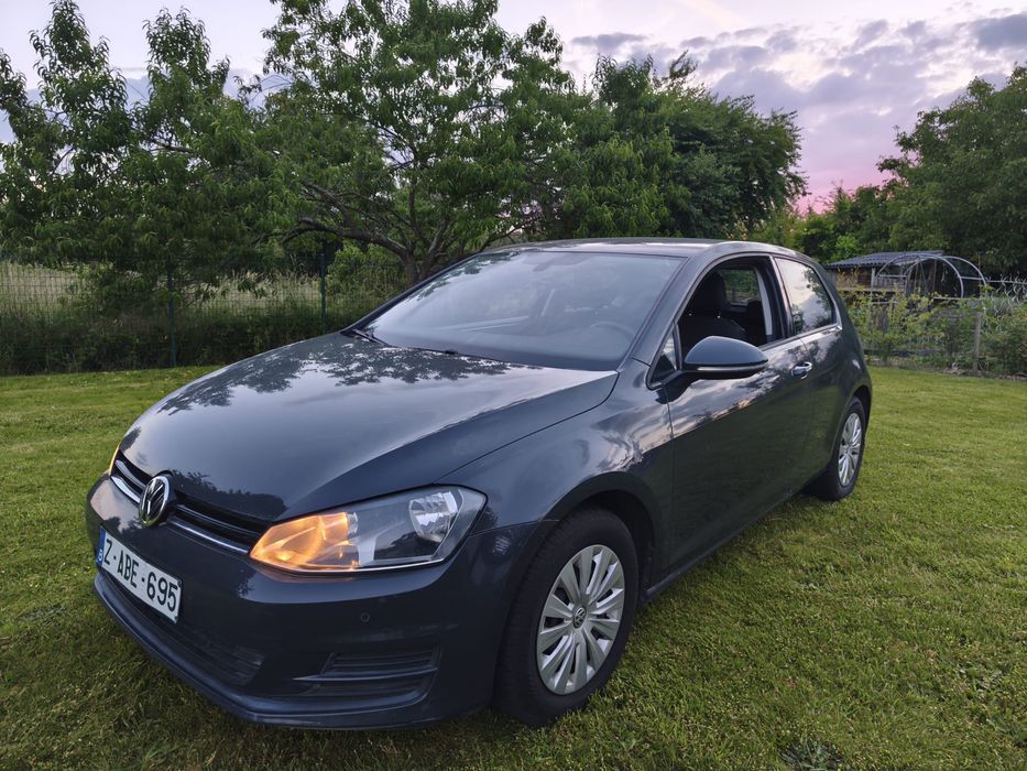 Volkswagen golf 7