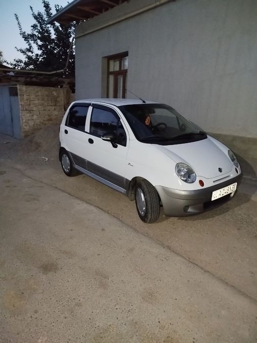 Matiz Best ravon 2018 oq
