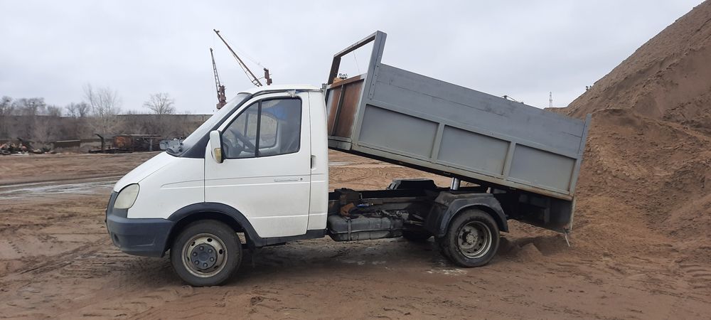 Продам газель самосвал