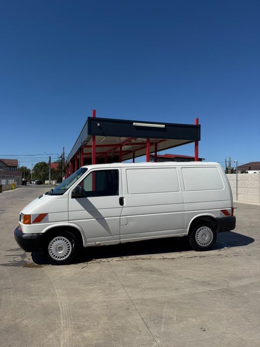 VOLKSWAGEN Transporter 2001 — imagine 5