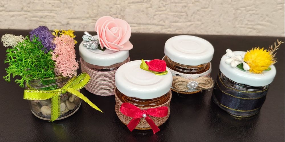 Малки подаръчета/ подаръчета за гости