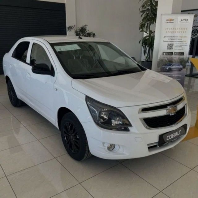 Yangi Cobalt sotiladi yili 26