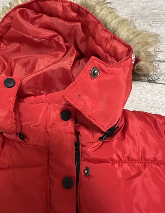 Geaca fetite marimea 100