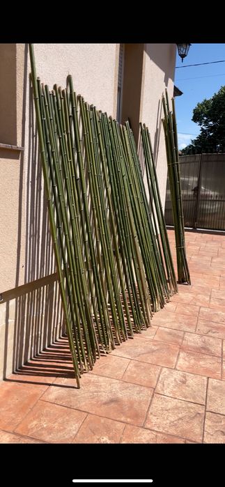 Araci/bețe de bambus