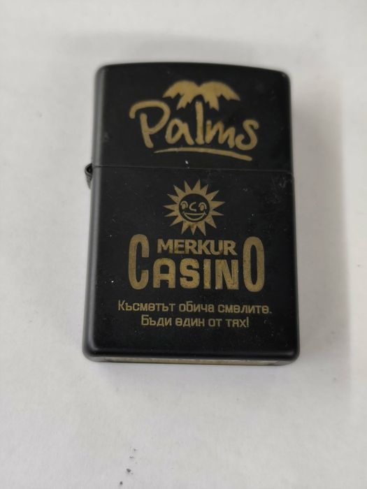 Оригинална запалка zippo 2016 г
