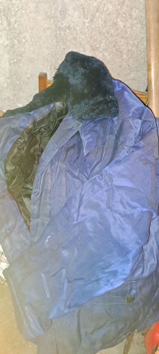 Костюм на Зимний рыбалку