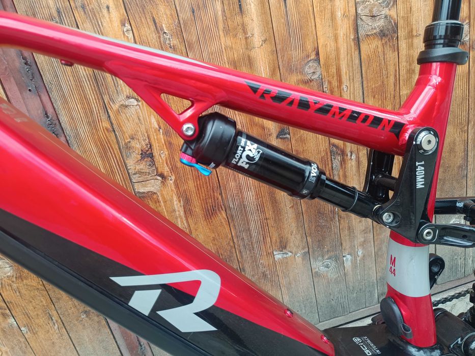 RAYMON FULLRAY E-Seven 10.0 Yamaha