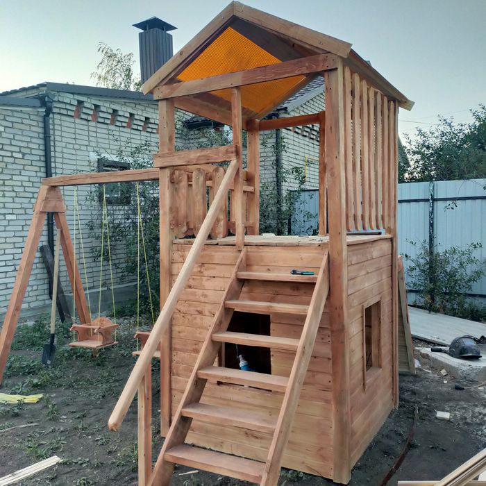 Беседка для сада