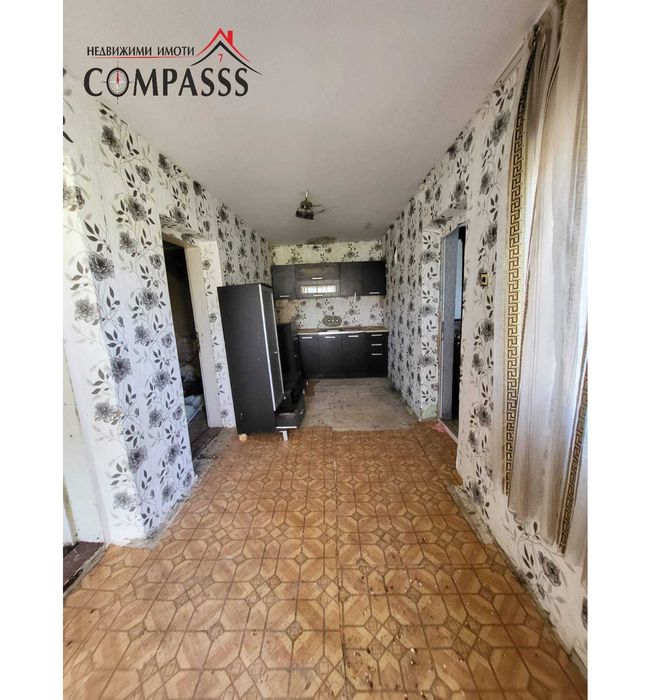 с. Септемврийци, Общ. Каварна, къща с двор – 24030 евро!