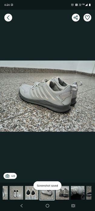 Adidasi Lowa not 37
