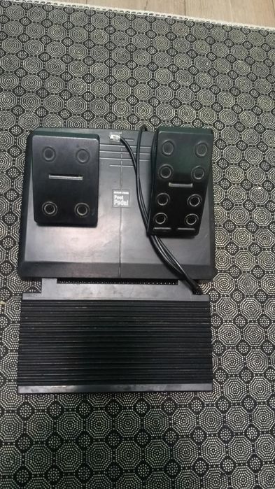 Vând volan gaming myria mg preț 300
