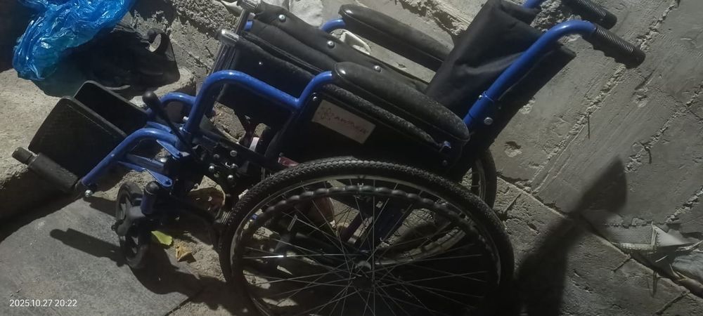 Инволидны коляска