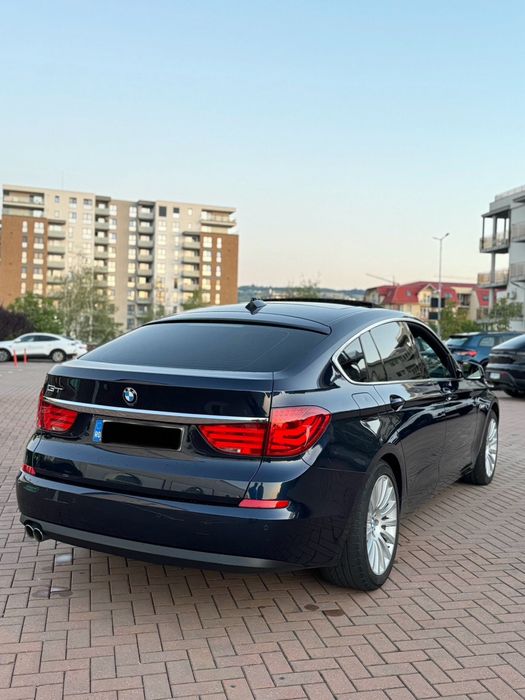 BMW  530d  F07     Seria 5 GT