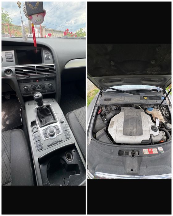 Vand audi a6 c6 2.7tdi