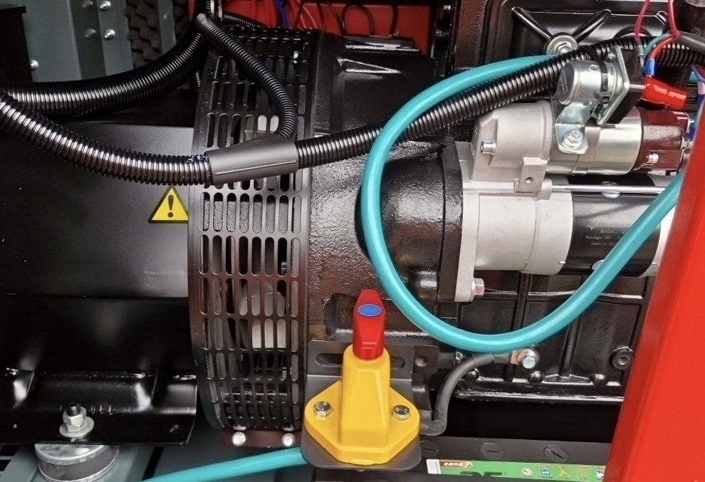 Generator curent trifazic ASHITA  AG3-70