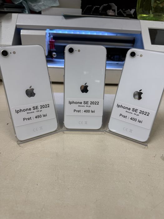 Iphone se / 128 gb  / Impecabil ca Nou / garantie
