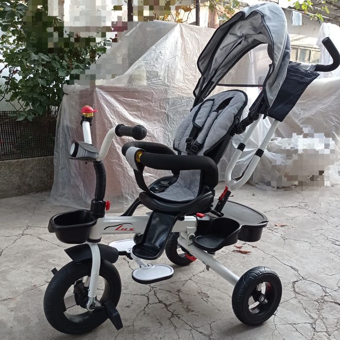 Детский велосипед в идеальном состоянии