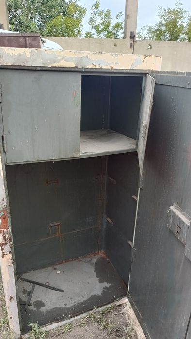 Продам сейф советский времён