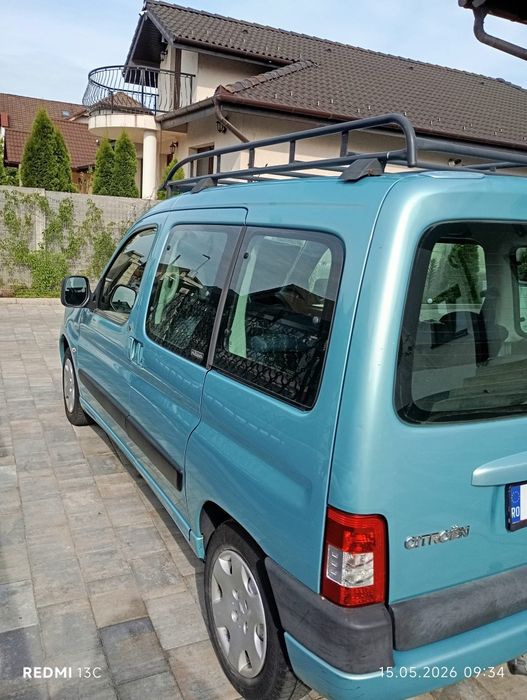 CITROËN Berlingo 2008 — imagine 3