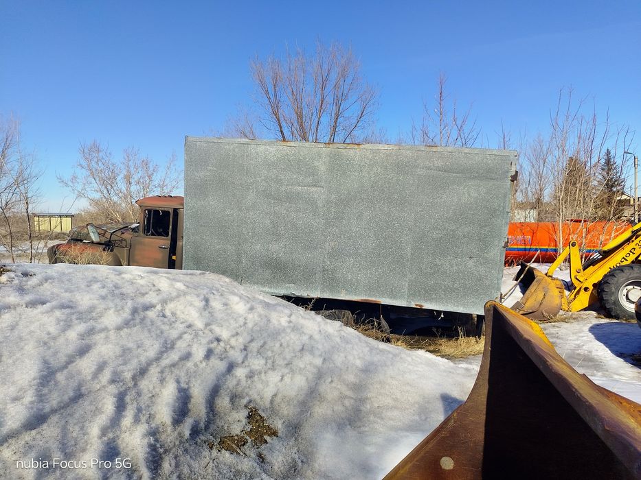 Продам утеплённый будку