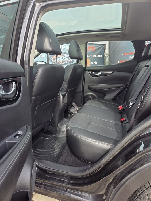 Nissan Qashqai 1.6 disel automat din 2016 cu RAR  efectuat!