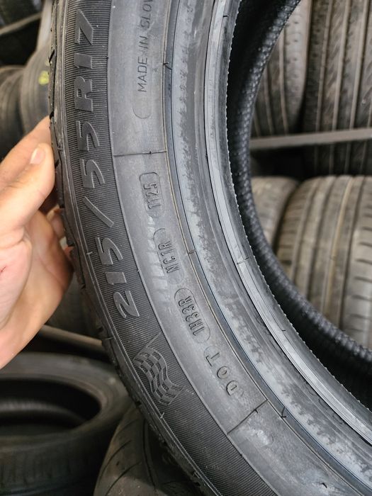 215 55 17 anvelope vara noi Debica Presto UHP2