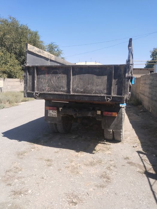 Продается газ 53