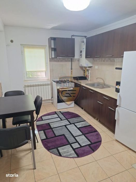 Apt 2 camere, Tomis Nord, Campus, centrala gaze, parter — fotografia 1