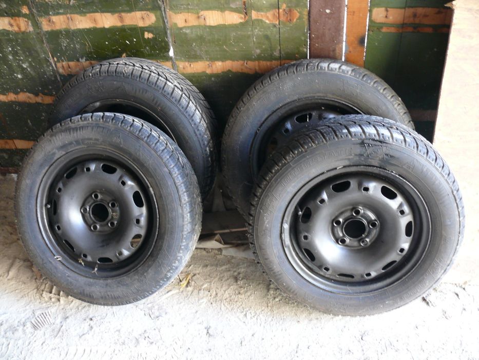 Set avelope de iarnă „Interstate” (M+S: 175/70/14).