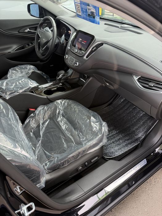Chevrolet Malibu 2024 — 4