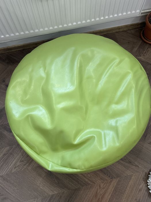 Fotoliu puf pentru relaxare