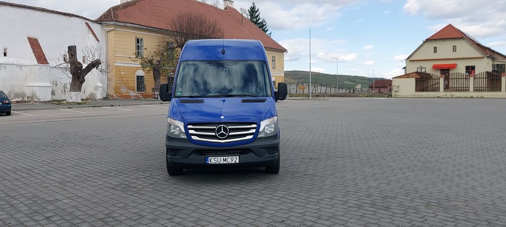 Mercedes sprinter 319cdi v6 ,iveco daily