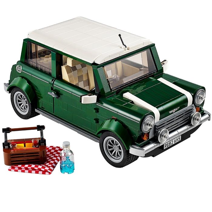 Lego 10242 MINI Cooper 10242 Lego  Creator Expert