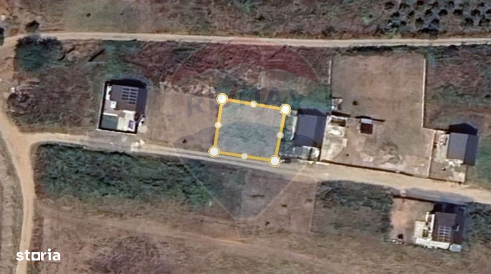 Teren intravilan construibil – 450 mp | Str. Crangului, Paulesti