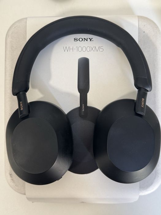 Наушники Sony WH-1000XM5