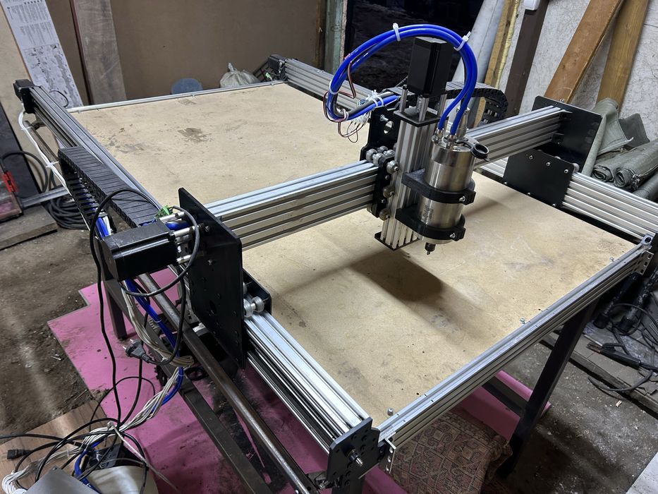 Чпу станок+лазер+компьютер