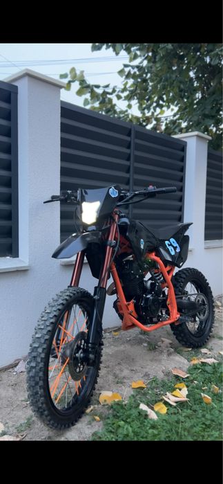 Vand cross kxd 150 cc
