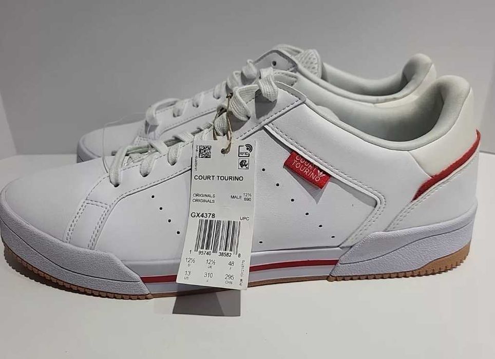 Мъжки обувки  ADIDAS COURT TORINO  размери EU40 - 48 КОЛЕДНА ЦЕНА