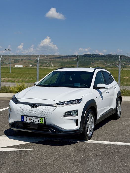 HYUNDAI Kona 2020 — imagine 2