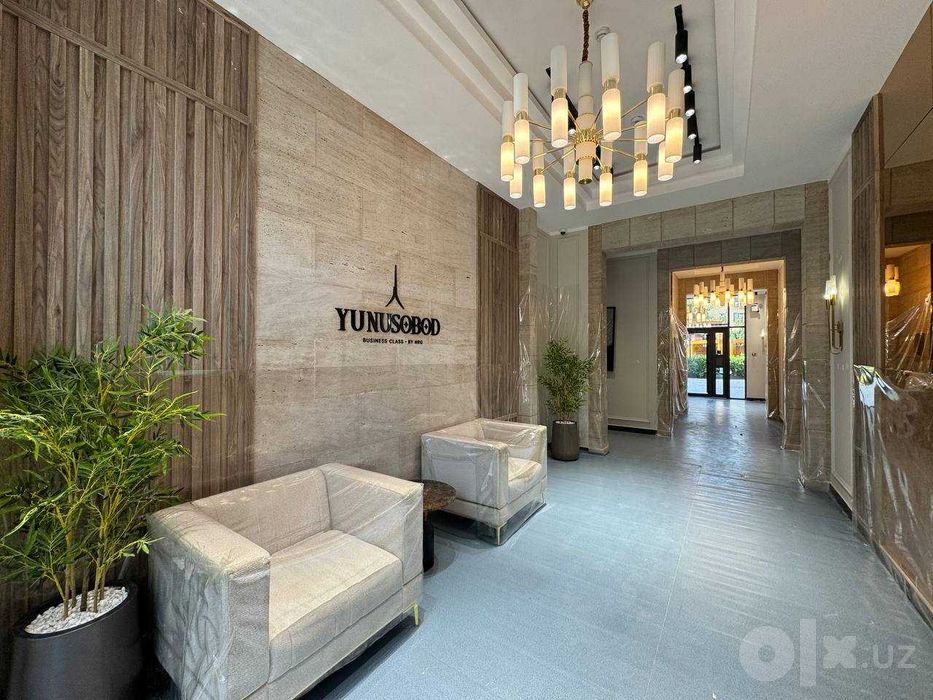 Продается 1-комн Квартира 42 м2, Юнусабад 8, ЖК NRG Yunusobod