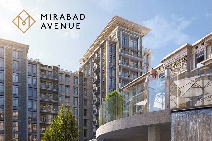 Mirabad Avenue Продается 1 комнатная квартира ремонт ул.Кунаева