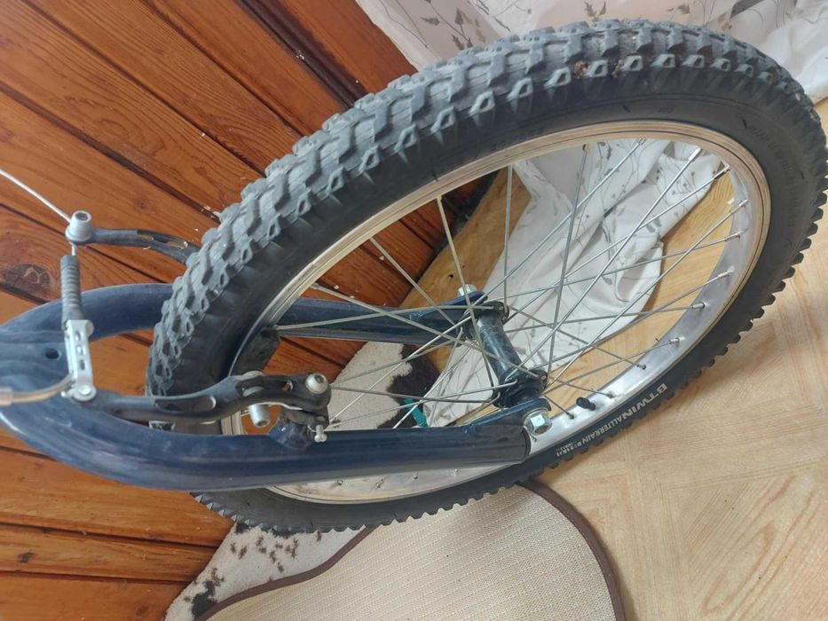Детско колело 6-9г. ST 120 Rockrider 20"