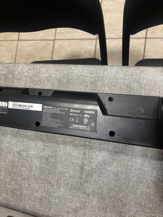 Hisense HS205G soundbar