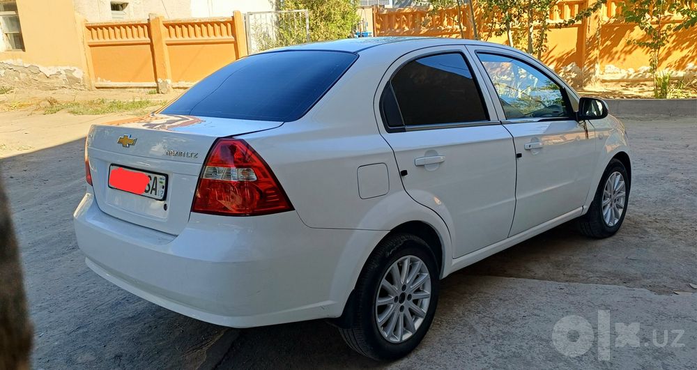 Nexia 3 2019 yil