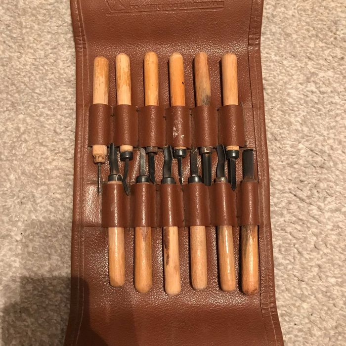 Резцы набор СССР