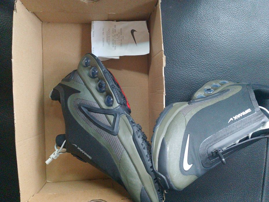 Nike Air Max DN Roam Оригинални!!! ВодоустоичивиНомер 44