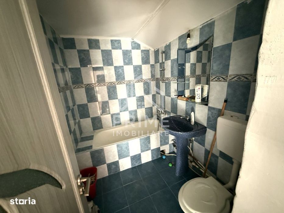 Apartament cu 2 camere de vanzare in zona Flips | 55 mp utli | ETAJUL — fotografia 3