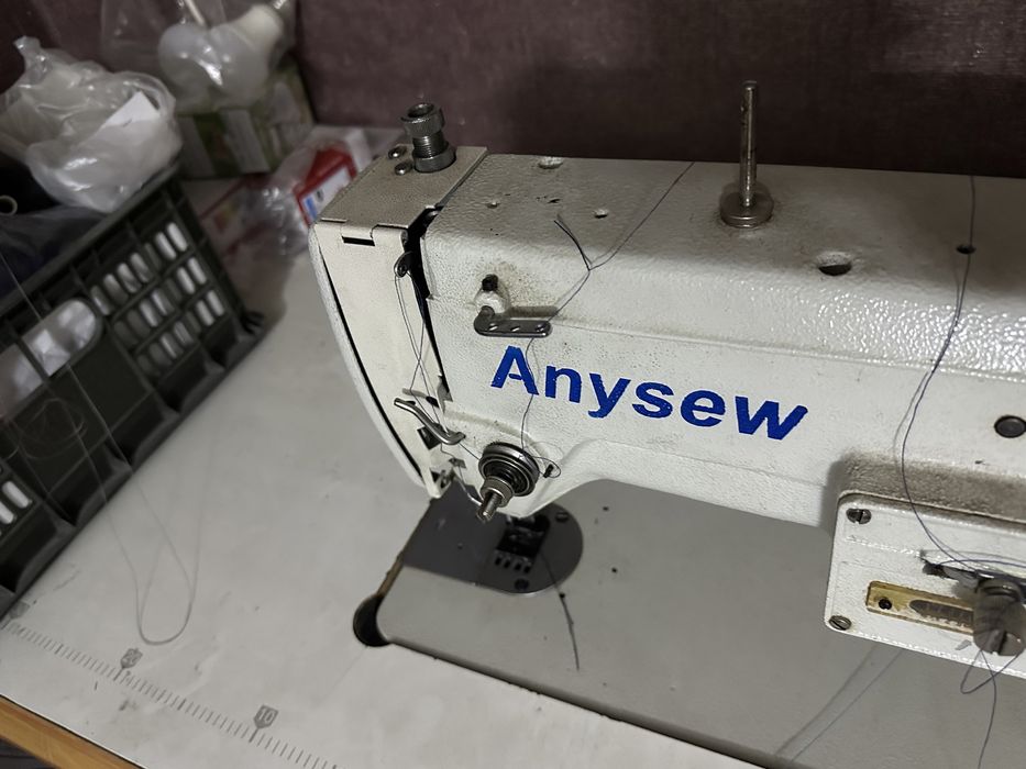 Швейная машина зик зак