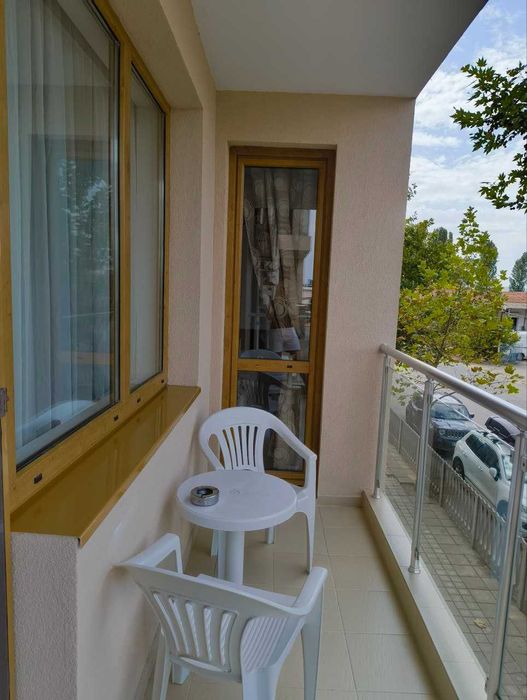 Дава се под наем Двустаен апартамент в Несебър - 50 кв.м за 450 € - Снимка #6